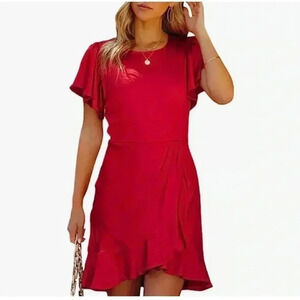 (27)NWOT  summer dress